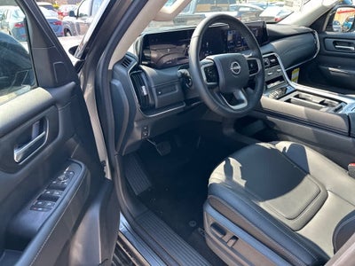 2026 Nissan Armada SV