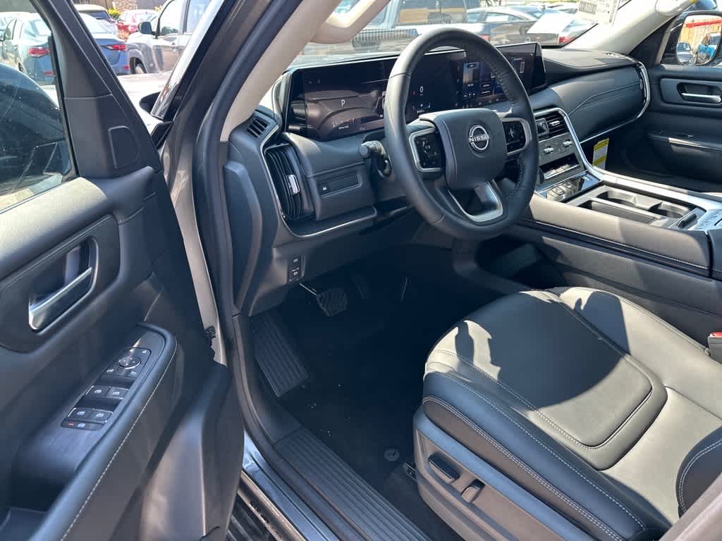 2026 Nissan Armada SV