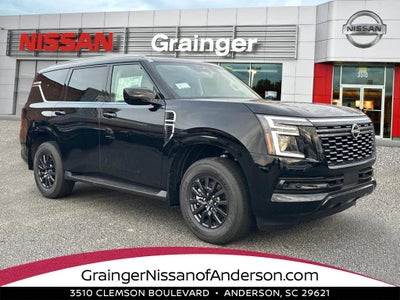 2026 Nissan Armada SV