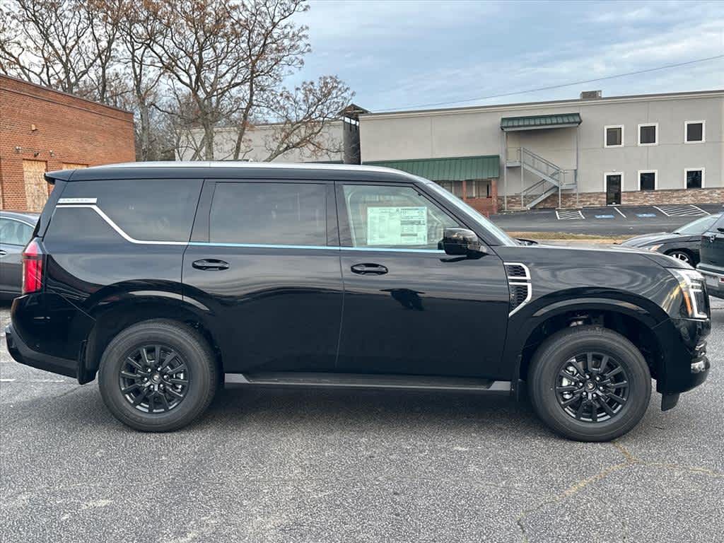 2026 Nissan Armada SV
