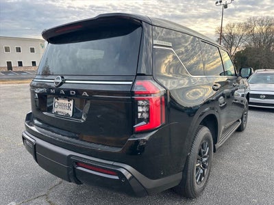 2026 Nissan Armada SV