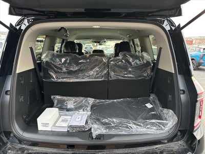 2026 Nissan Armada SV