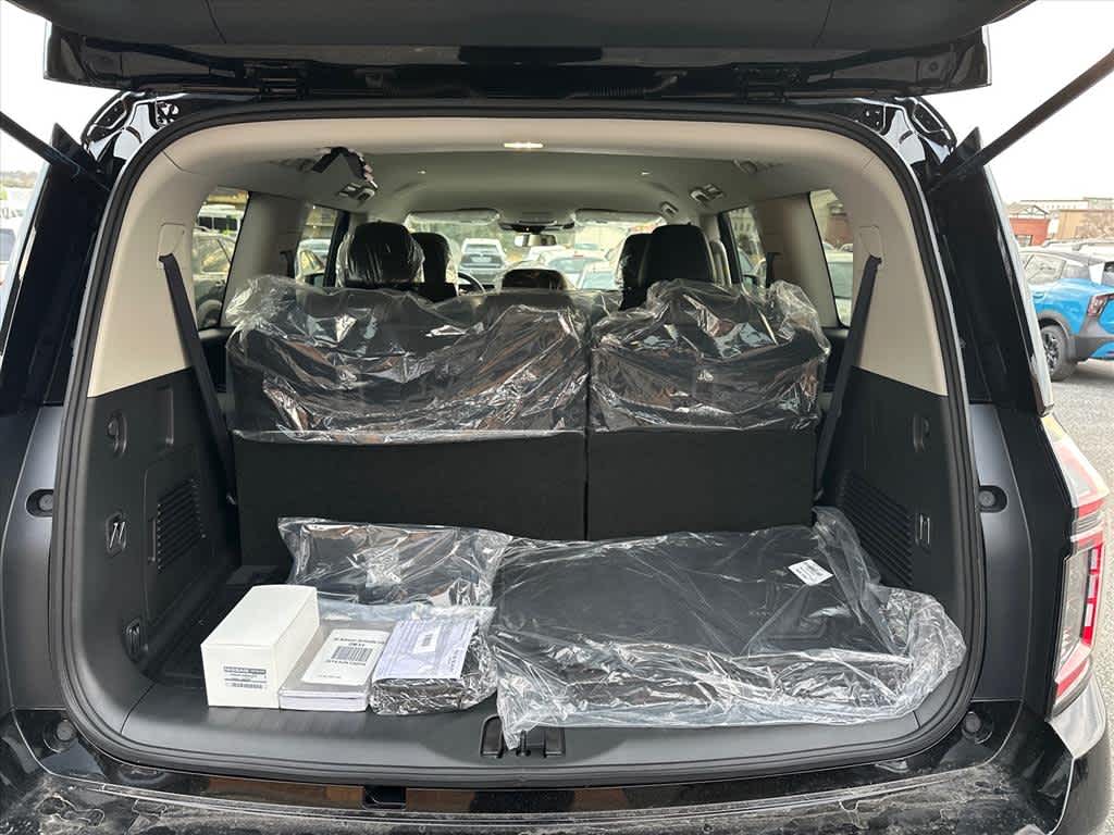 2026 Nissan Armada SV