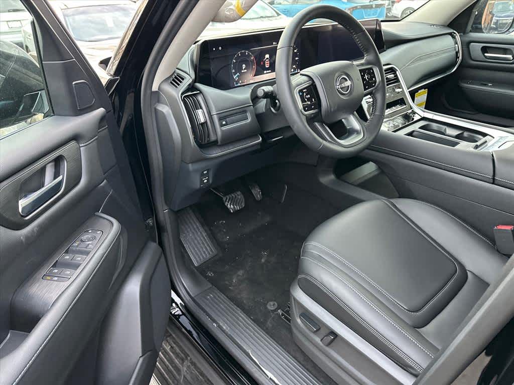 2026 Nissan Armada SV