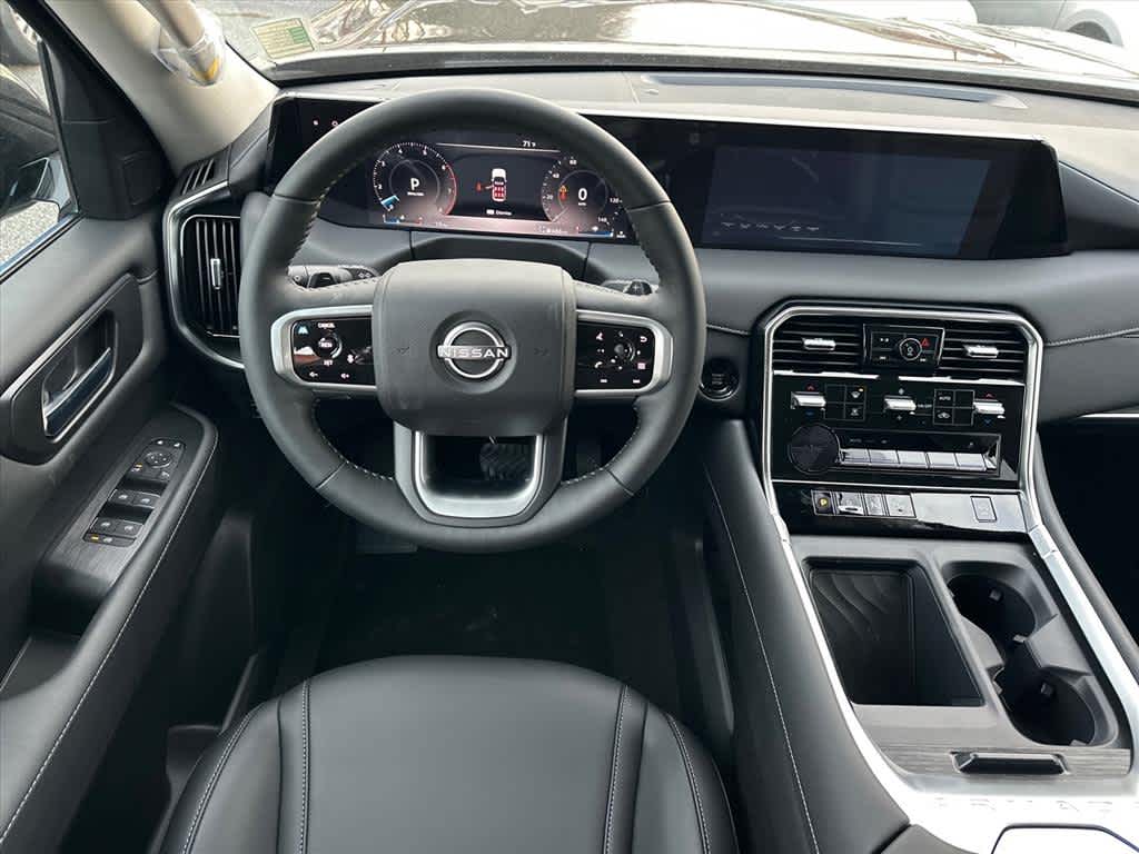 2026 Nissan Armada SV