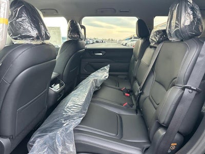 2026 Nissan Armada SV