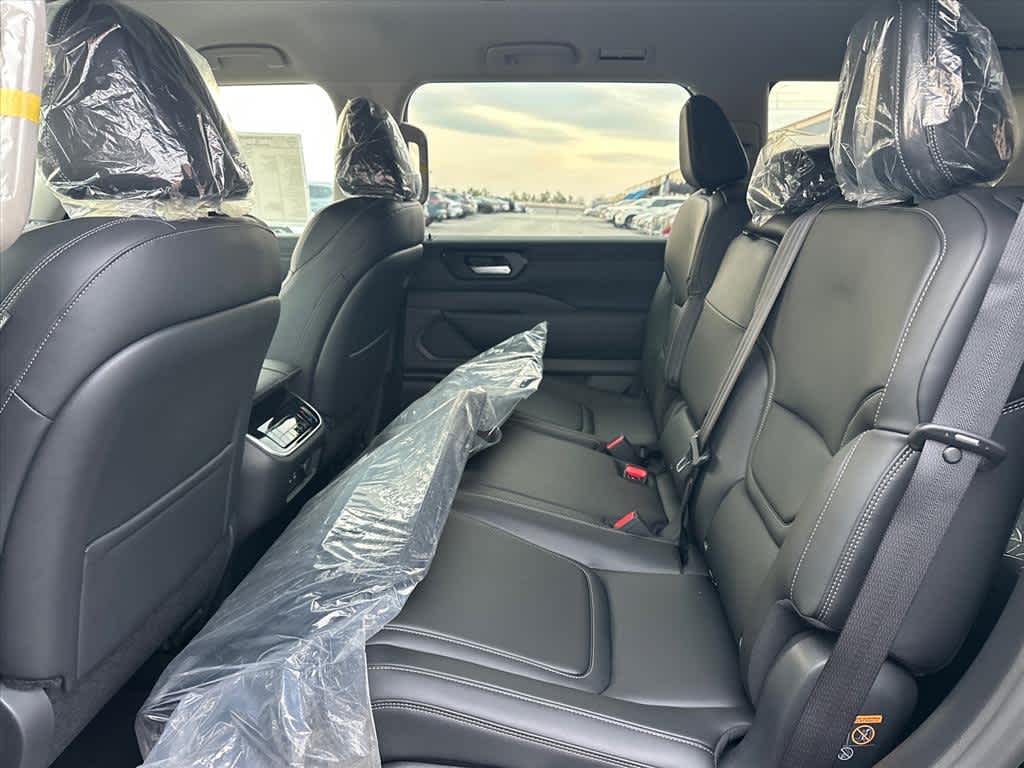 2026 Nissan Armada SV