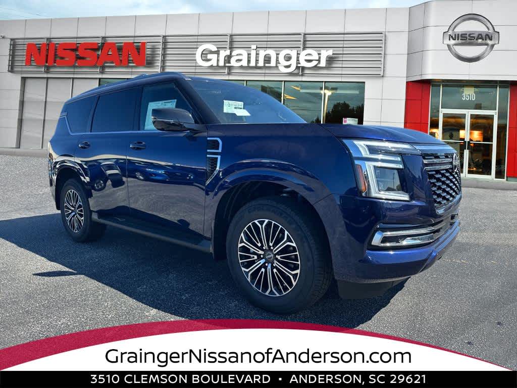 2026 Nissan Armada SL