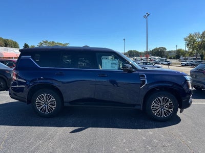 2026 Nissan Armada SL