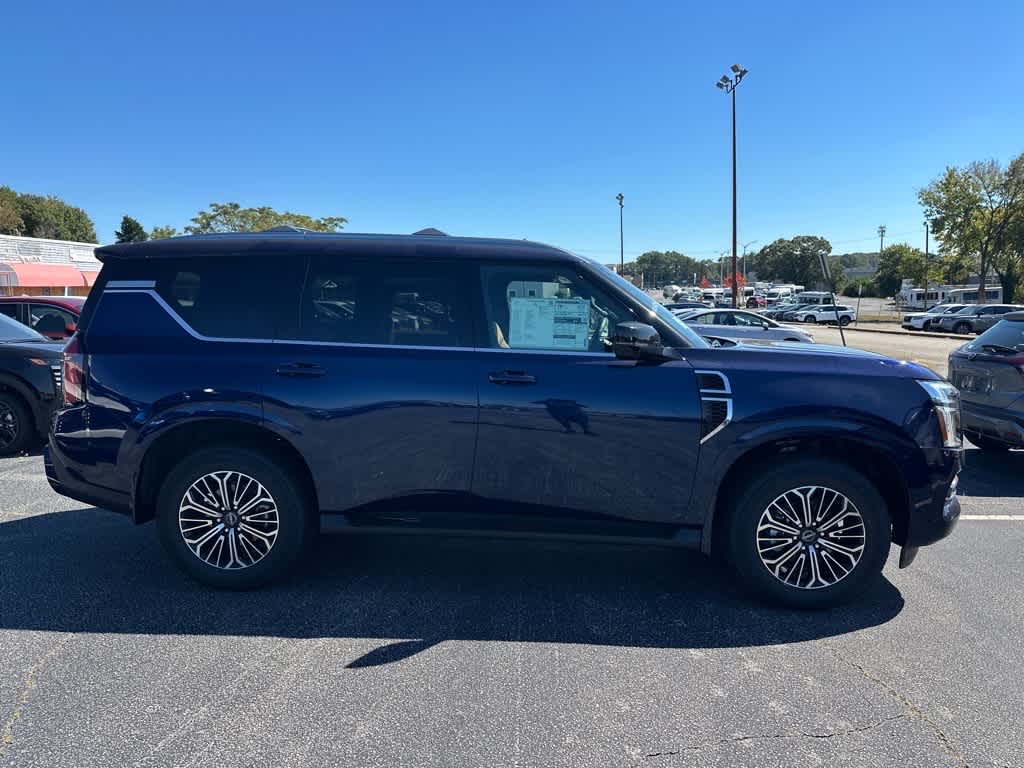 2026 Nissan Armada SL