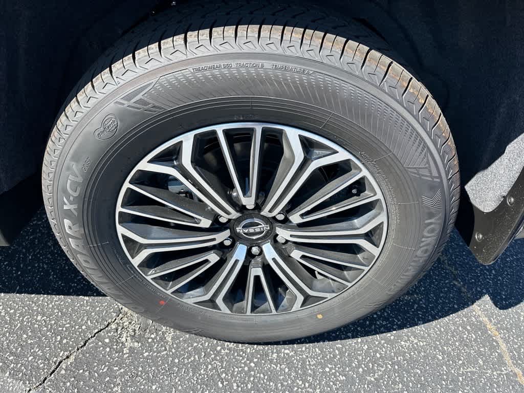 2026 Nissan Armada SL