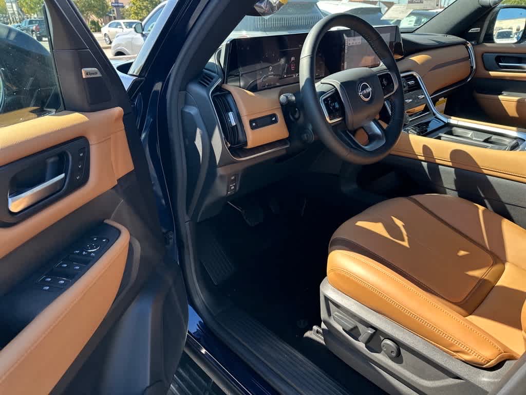 2026 Nissan Armada SL