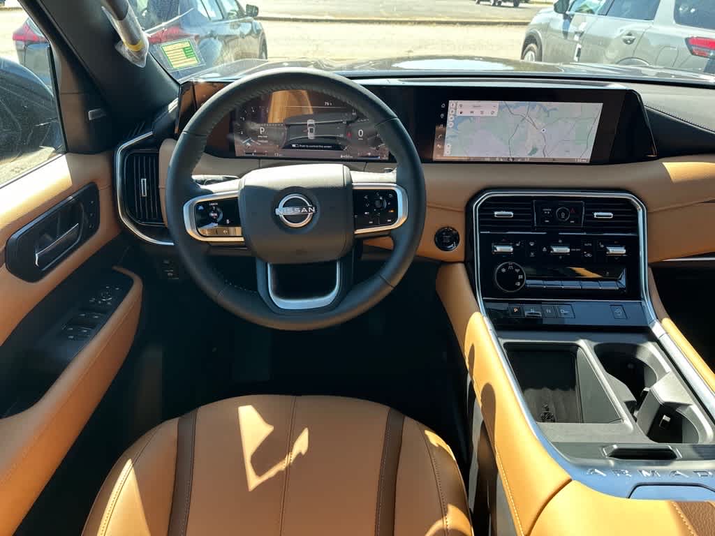 2026 Nissan Armada SL