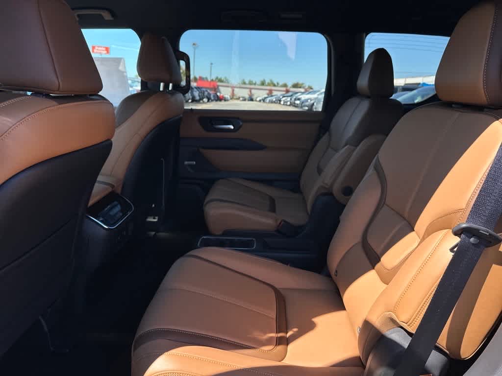 2026 Nissan Armada SL