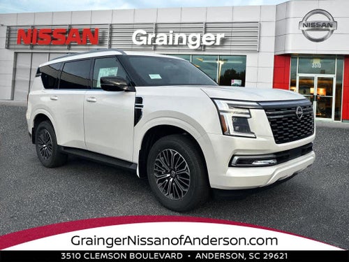 2026 Nissan Armada SL