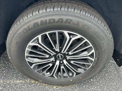 2026 Nissan Armada SL