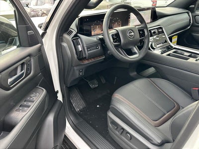 2026 Nissan Armada SL