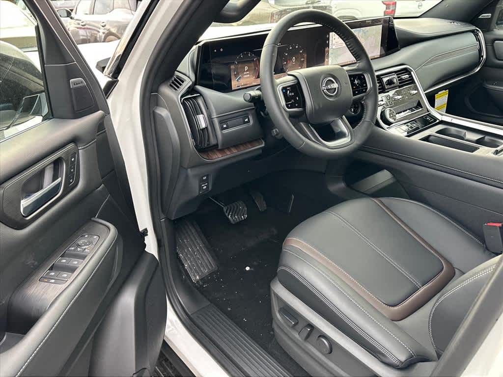 2026 Nissan Armada SL