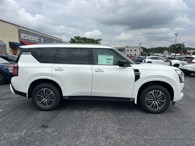 2026 Nissan Armada SL