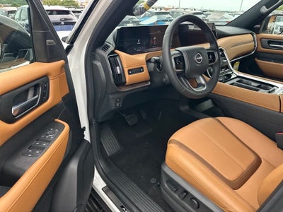 2026 Nissan Armada SL