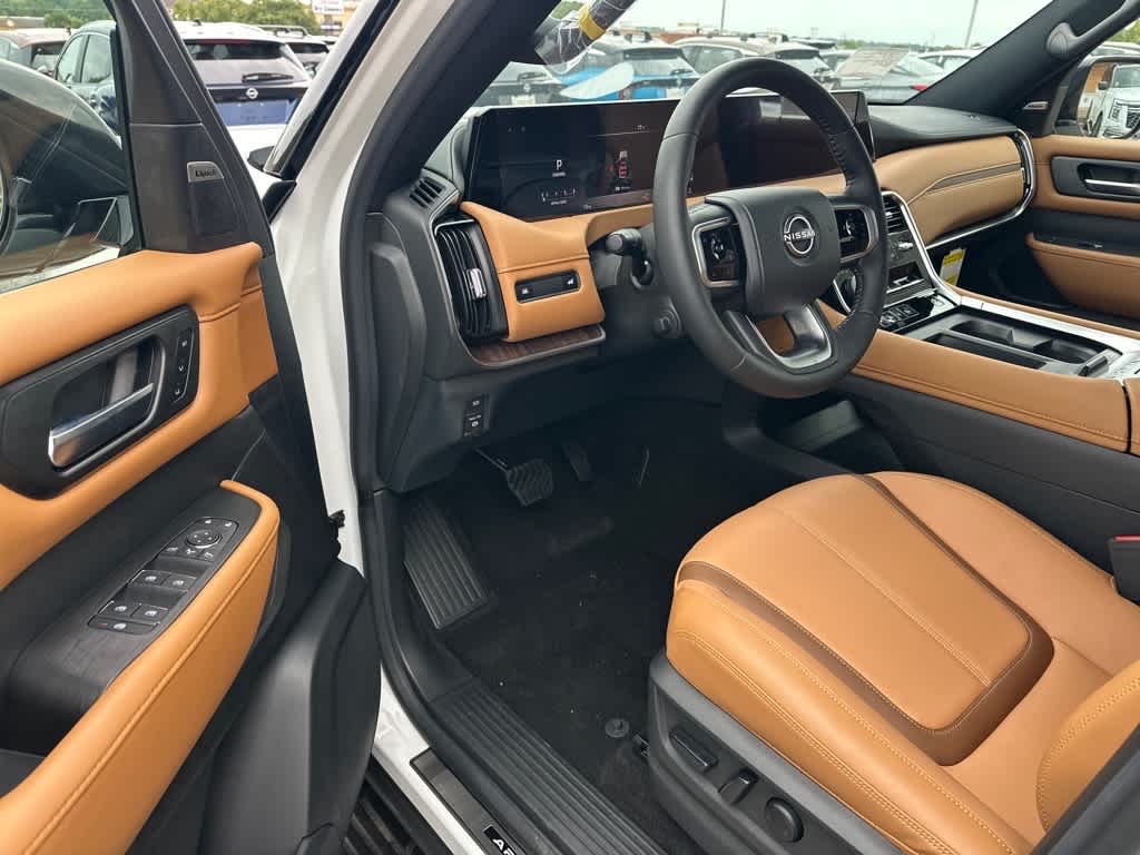 2026 Nissan Armada SL