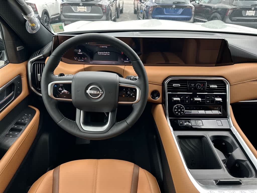 2026 Nissan Armada SL