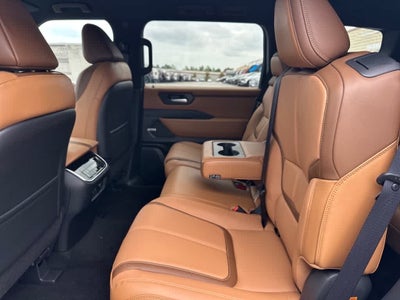 2026 Nissan Armada SL