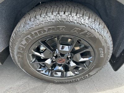 2025 Nissan Armada PRO-4X