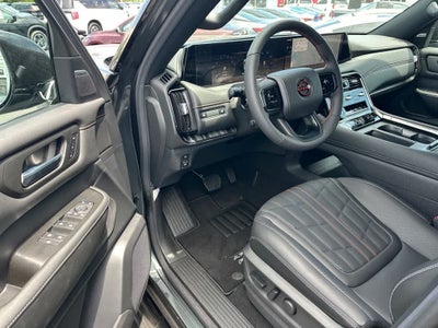 2025 Nissan Armada PRO-4X