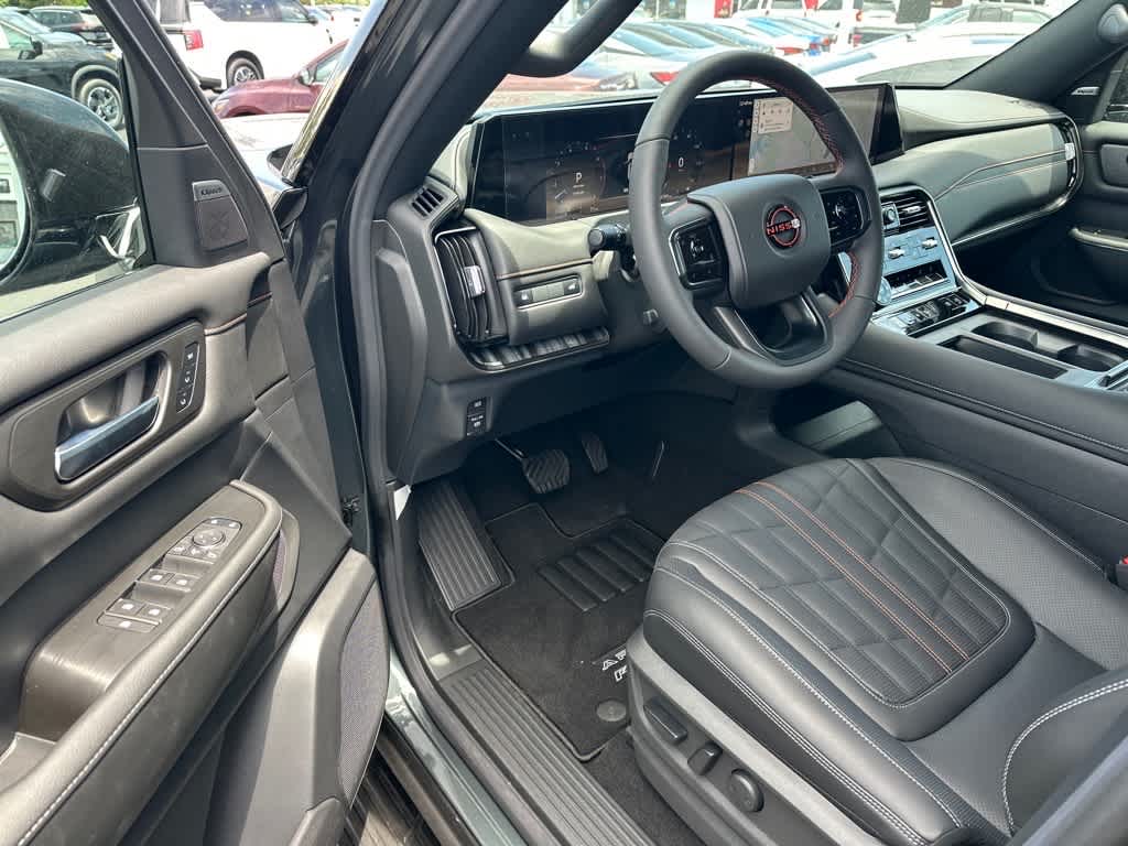 2025 Nissan Armada PRO-4X