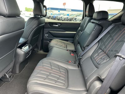 2025 Nissan Armada PRO-4X