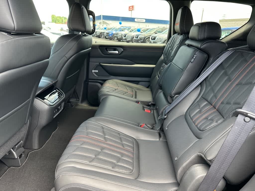 2025 Nissan Armada PRO-4X