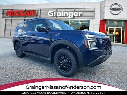 2025 Nissan Armada PRO-4X