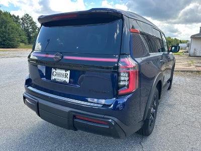 2025 Nissan Armada PRO-4X