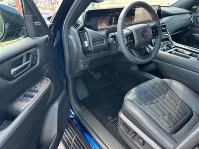 2025 Nissan Armada PRO-4X