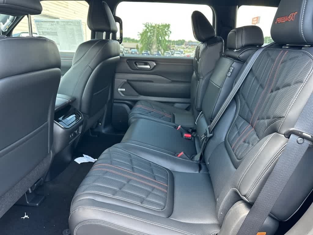 2025 Nissan Armada PRO-4X