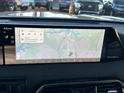 2026 Nissan Armada NISMO