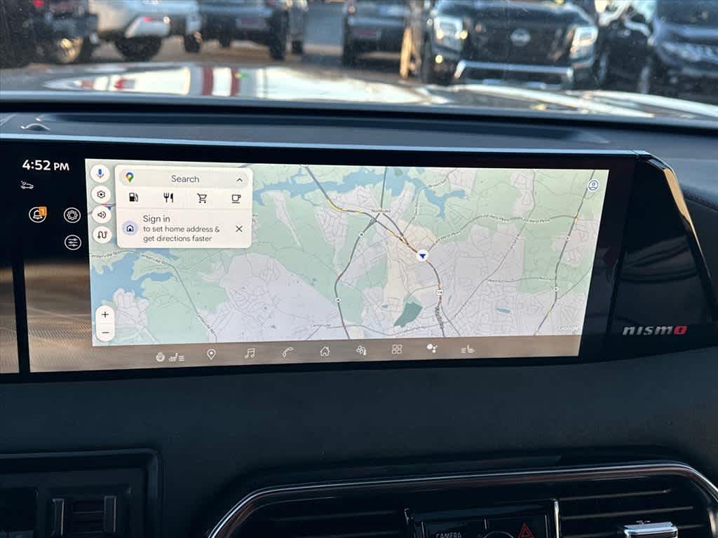 2026 Nissan Armada NISMO