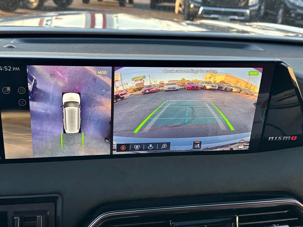 2026 Nissan Armada NISMO