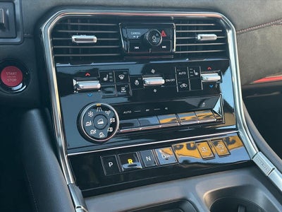 2026 Nissan Armada NISMO