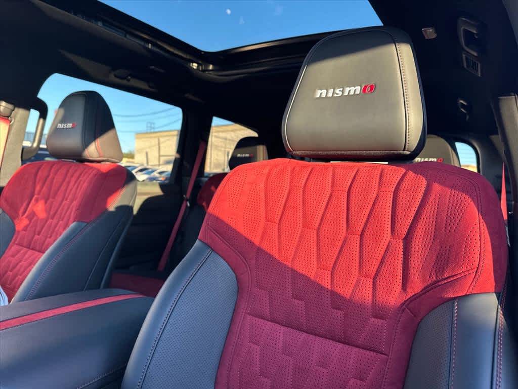 2026 Nissan Armada NISMO