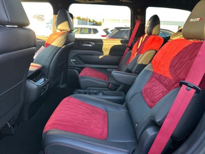 2026 Nissan Armada NISMO