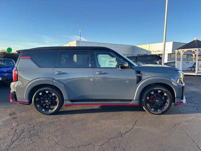 2026 Nissan Armada NISMO