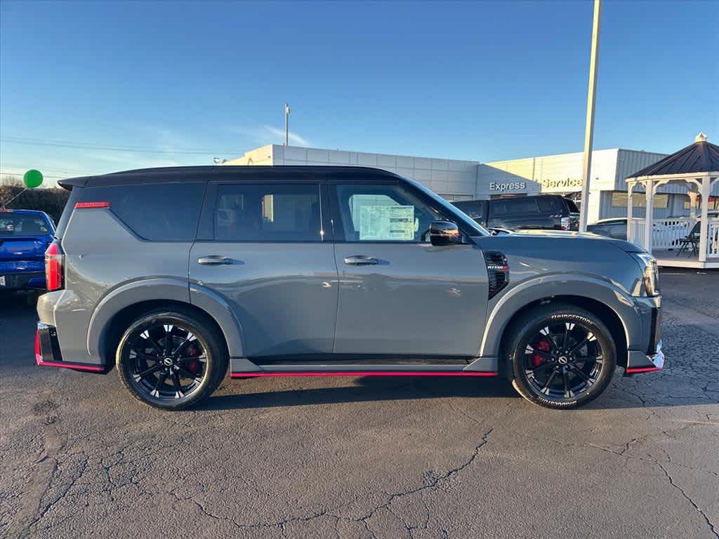 2026 Nissan Armada NISMO