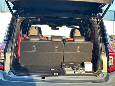 2026 Nissan Armada NISMO