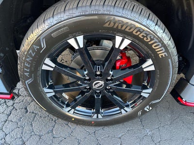 2026 Nissan Armada NISMO