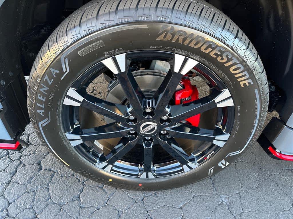 2026 Nissan Armada NISMO