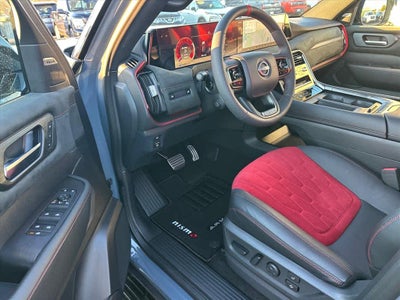 2026 Nissan Armada NISMO