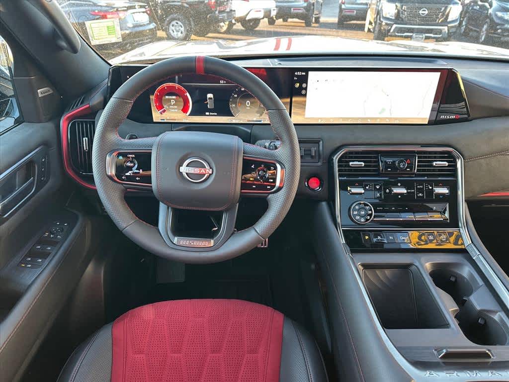 2026 Nissan Armada NISMO