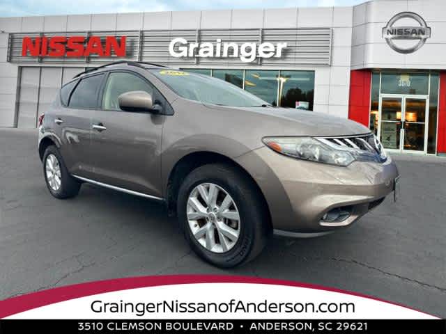 2012 Nissan Murano SL